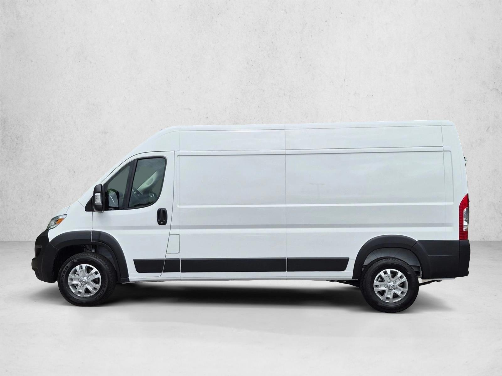 Thumbnail: 2026 RAM ProMaster - 2