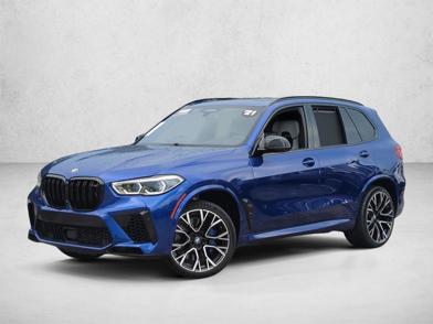2021 BMW X5 M