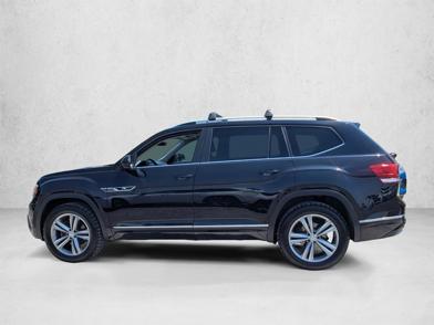 2019 Volkswagen Atlas