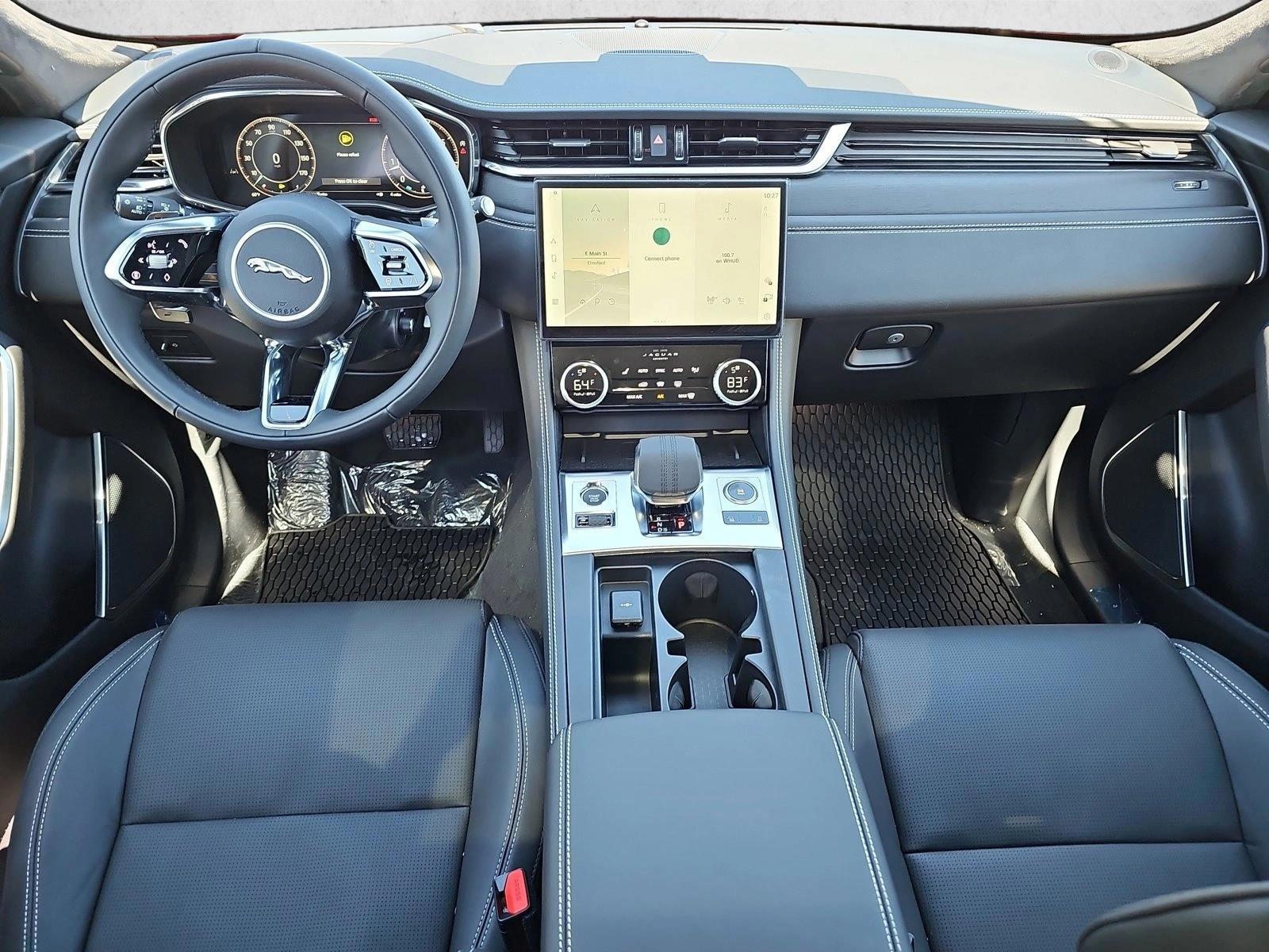 Thumbnail: 2026 Jaguar F-Pace - 2