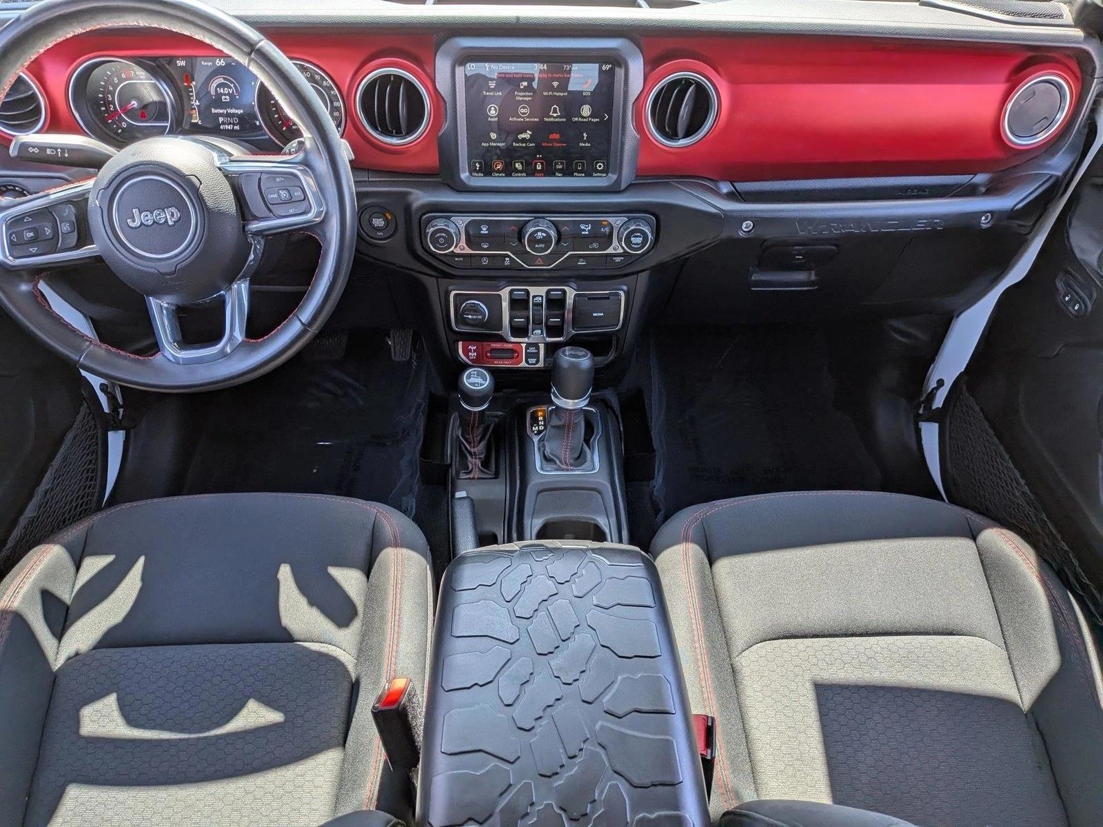 Thumbnail: 2022 Jeep Wrangler - 3