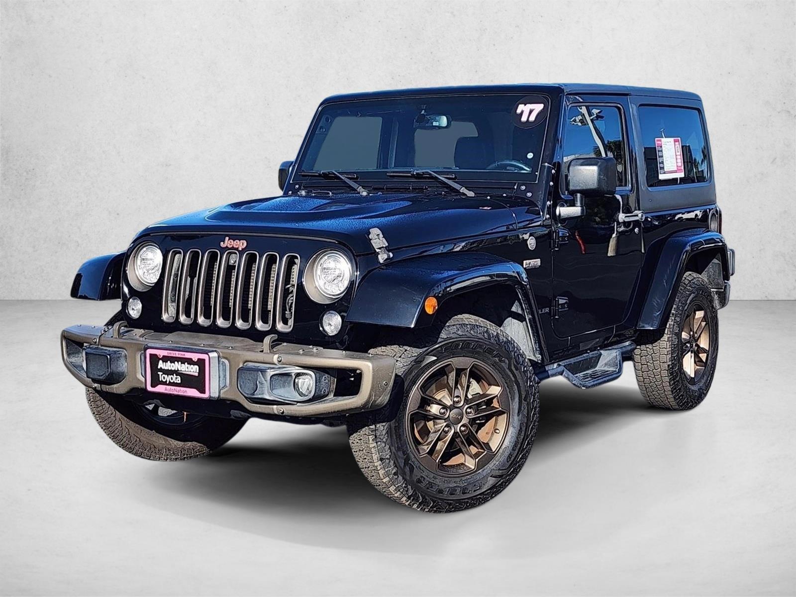 Thumbnail: 2017 Jeep Wrangler - 1