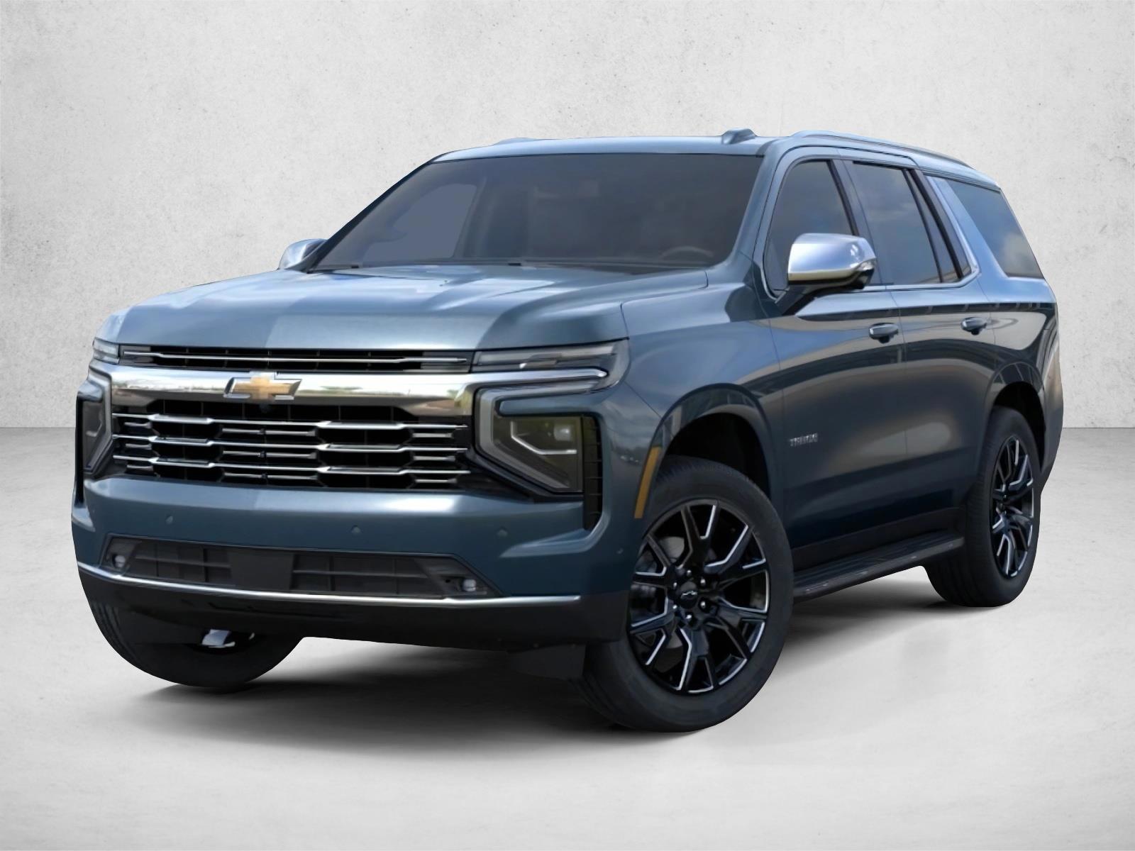 Thumbnail: 2026 Chevrolet Tahoe - 3