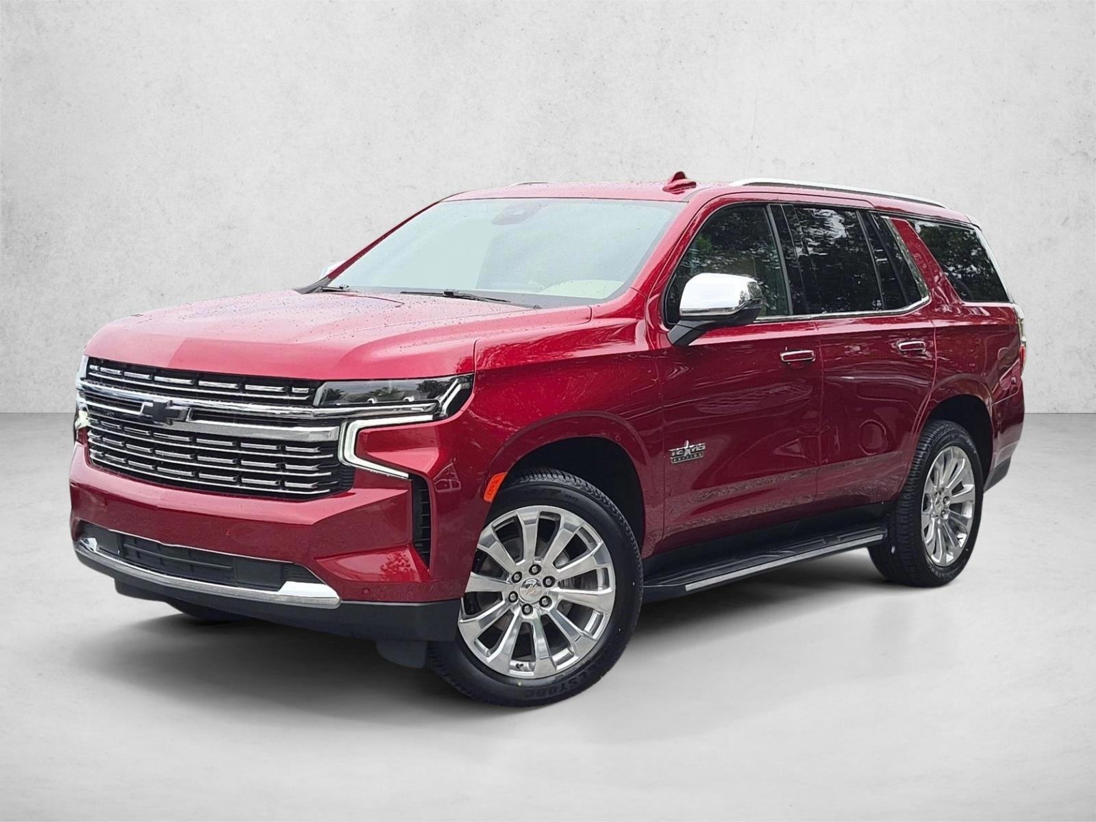 Thumbnail: 2023 Chevrolet Tahoe - 1