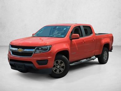 2016 Chevrolet Colorado Work Truck -
                  Sanford, FL