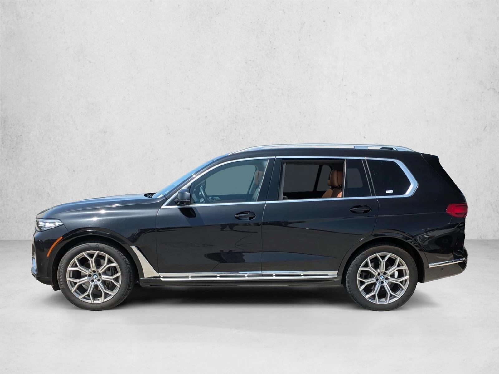 Thumbnail: 2020 BMW X7 - 2
