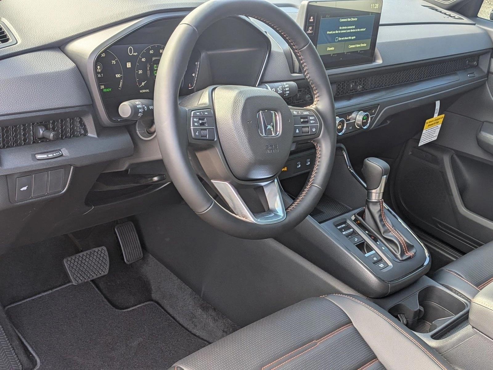 Thumbnail: 2026 Honda CR-V - 3