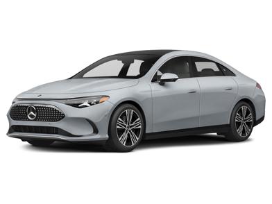2027 Mercedes-Benz CLA