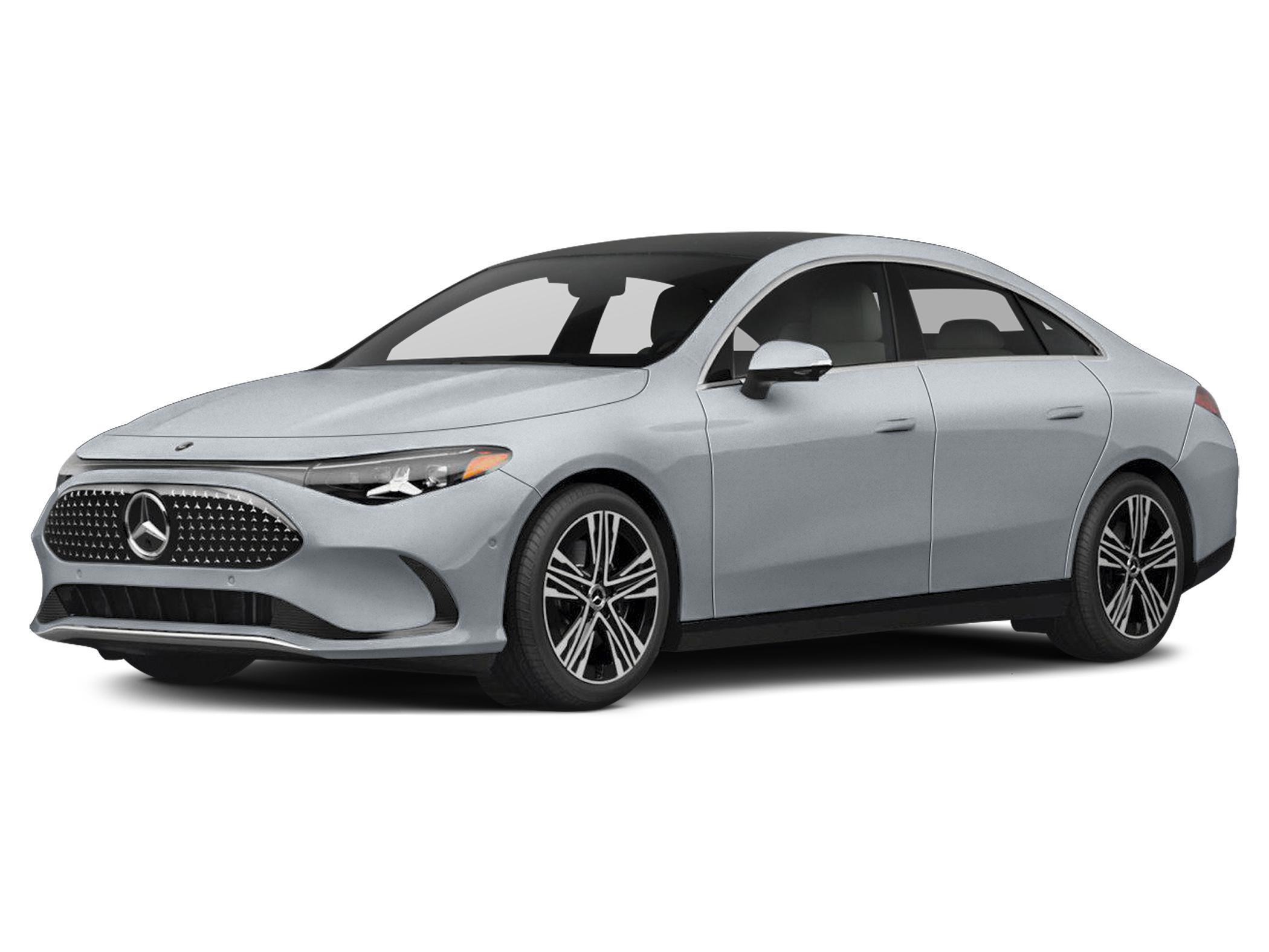 Thumbnail: 2027 Mercedes-Benz CLA - 1