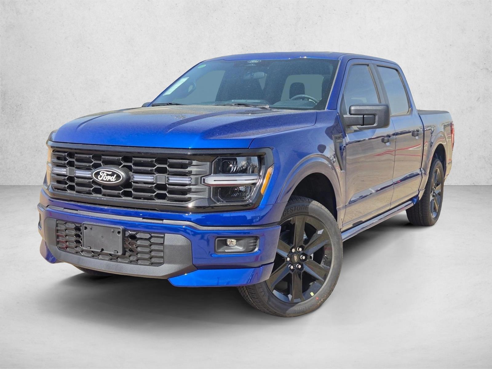 Thumbnail: 2026 Ford F-150 - 1