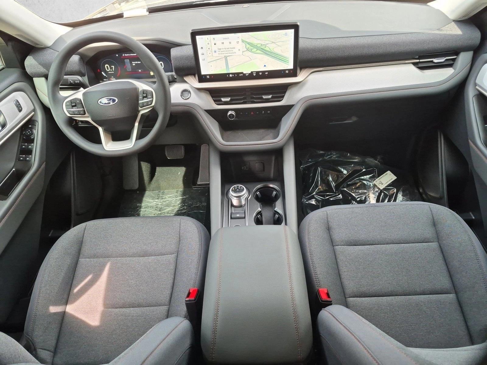 Thumbnail: 2026 Ford Explorer - 3