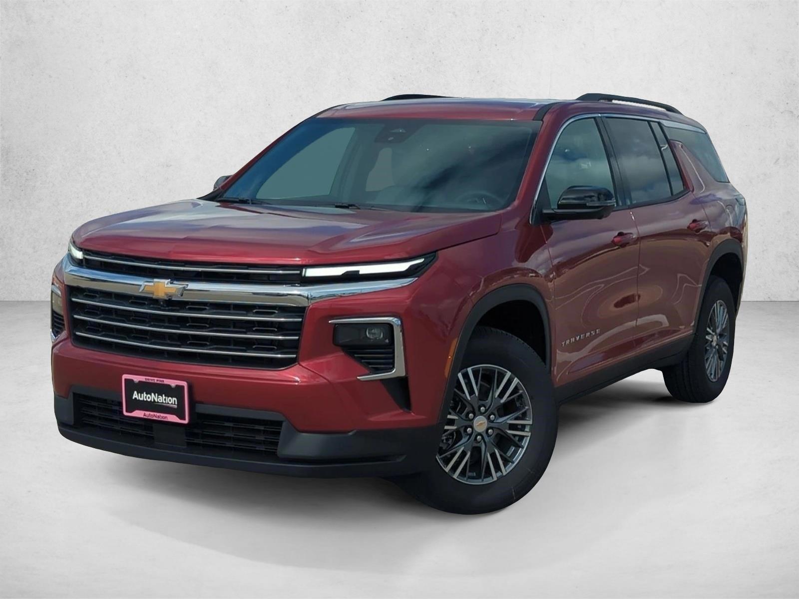 Thumbnail: 2026 Chevrolet Traverse - 1