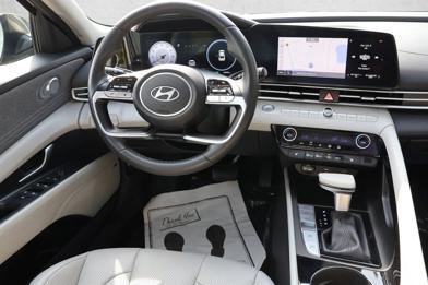 2024 Hyundai Elantra