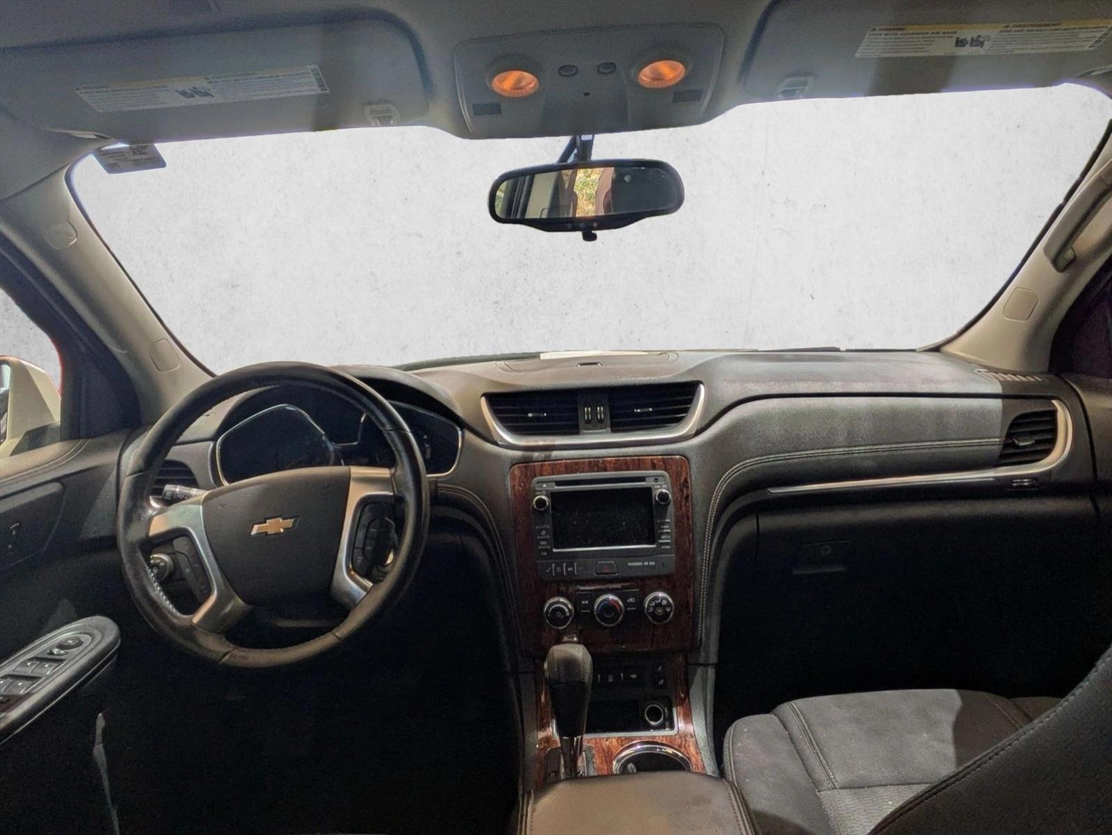 Thumbnail: 2013 Chevrolet Traverse - 2
