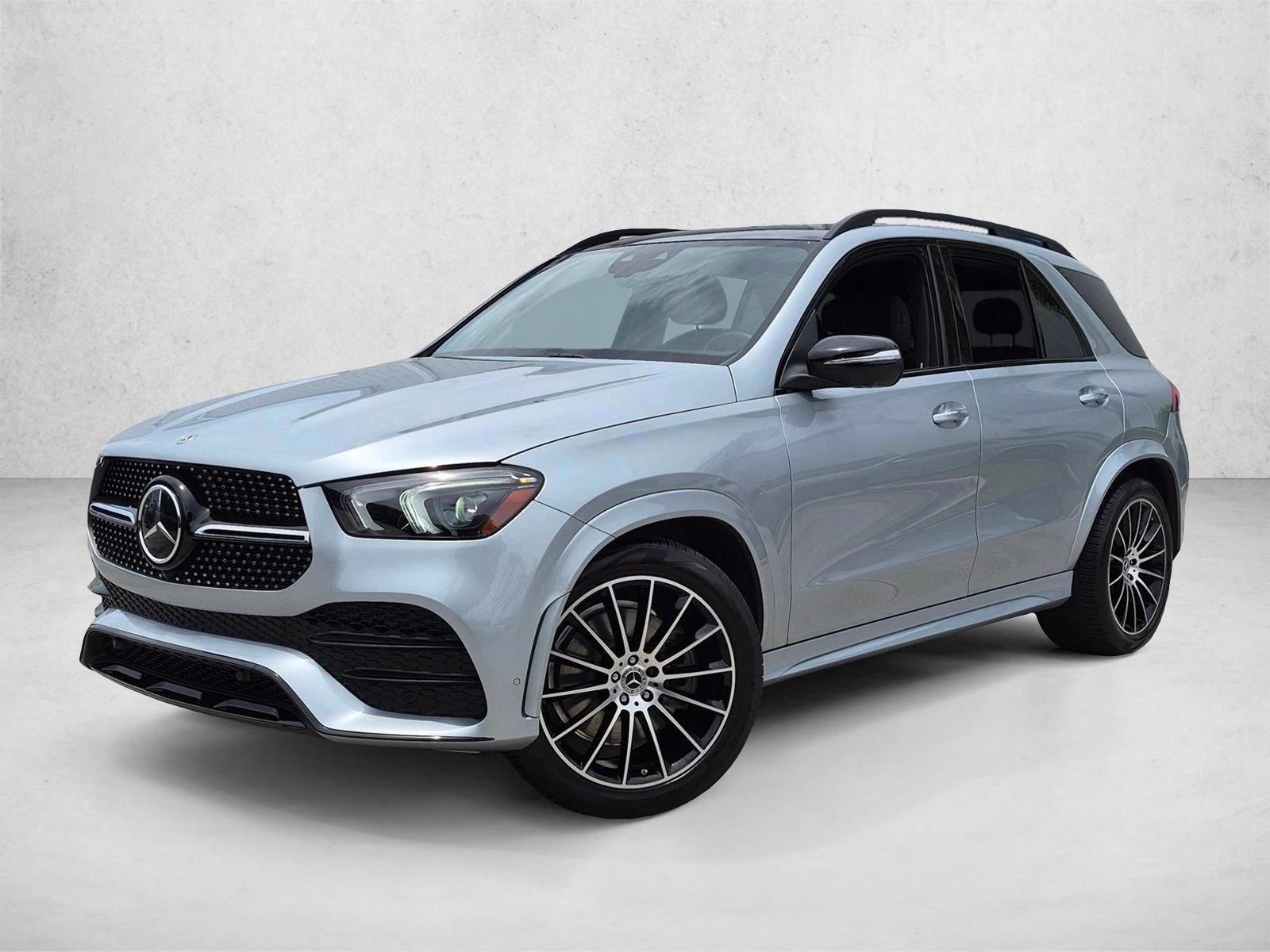 Thumbnail: 2023 Mercedes-Benz GLE - 1