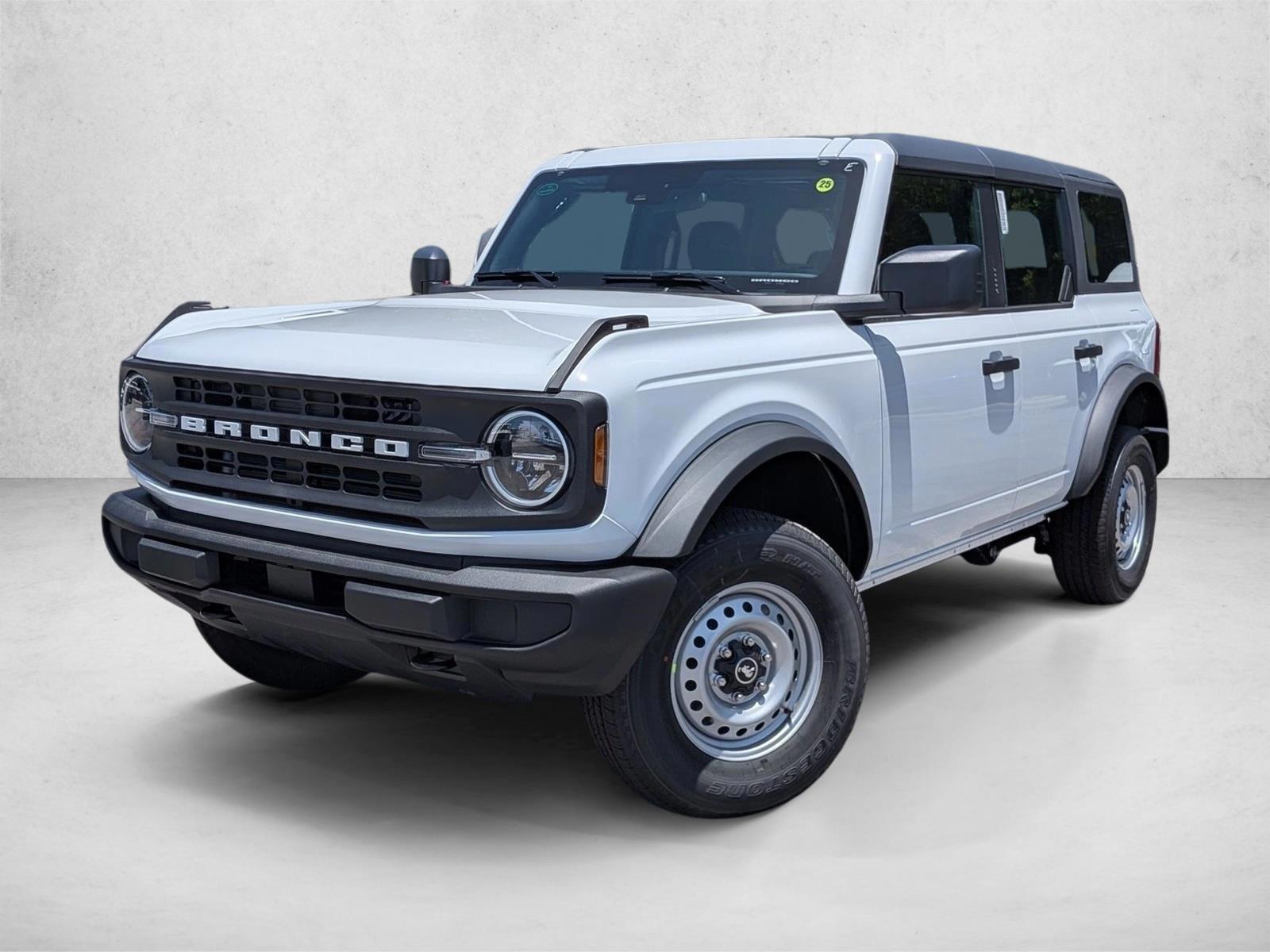 Thumbnail: 2026 Ford Bronco - 1