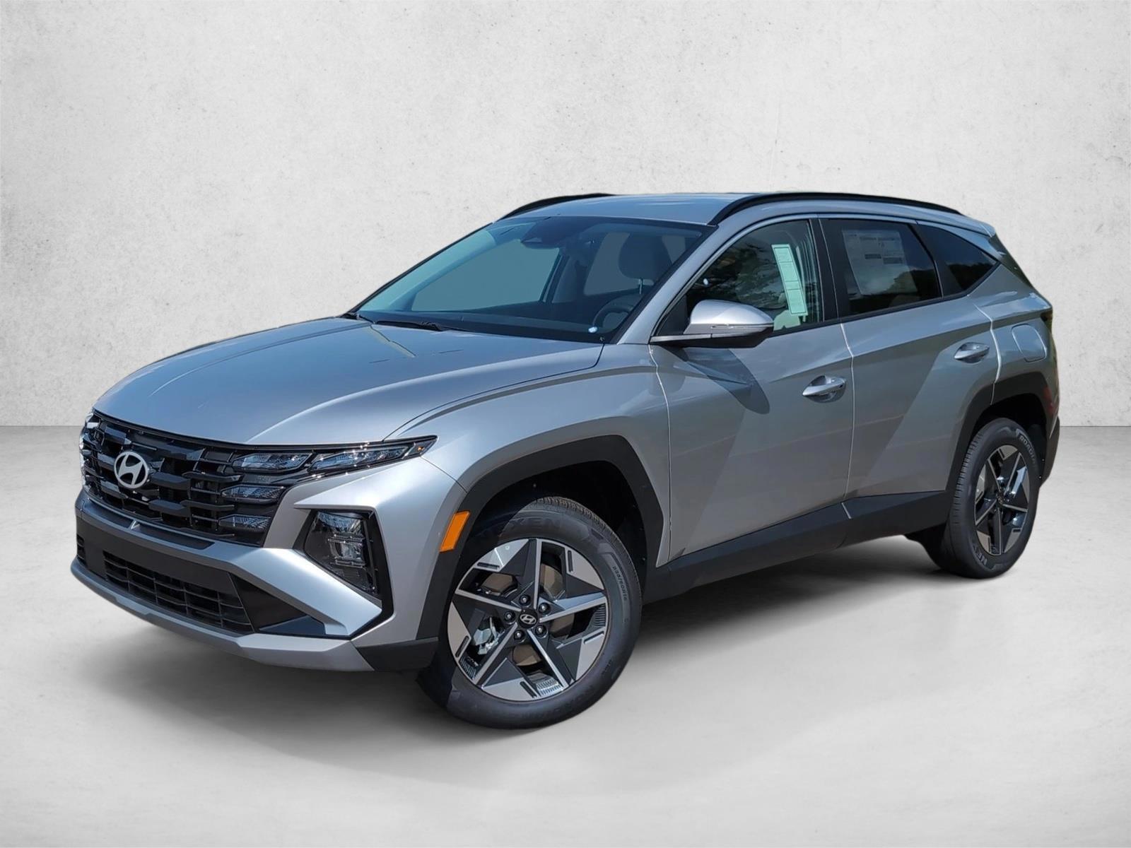 Thumbnail: 2026 Hyundai Tucson - 1