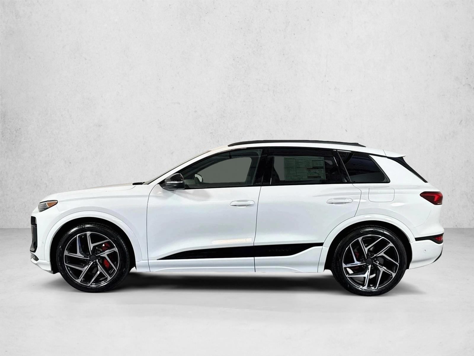 Thumbnail: 2027 Audi SQ6 e-tron - 2
