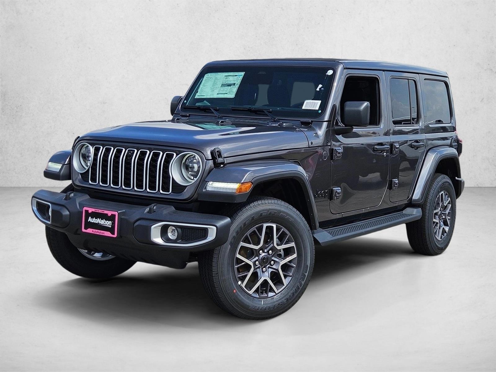 Thumbnail: 2026 Jeep Wrangler - 1