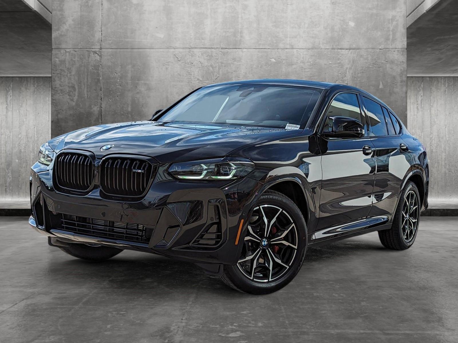 USED 2024 BMW X4 for sale in Westmont, IL 60559 - AutoNation