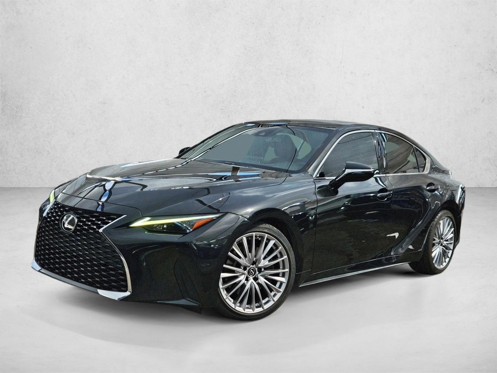 Thumbnail: 2022 Lexus IS - 1