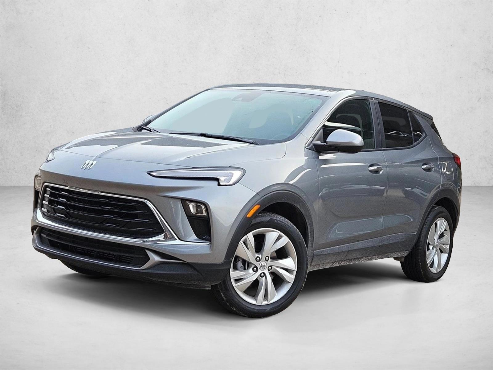 Thumbnail: 2025 Buick Encore GX - 1