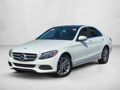 2015 Mercedes-Benz C-Class C 300 -
                  Sanford, FL