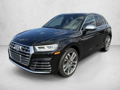 2018 Audi SQ5 Prestige -
                  Westmont, IL