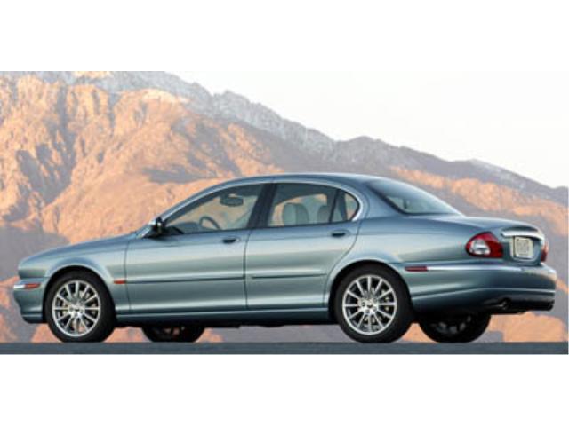 2006 Jaguar X-Type's photo