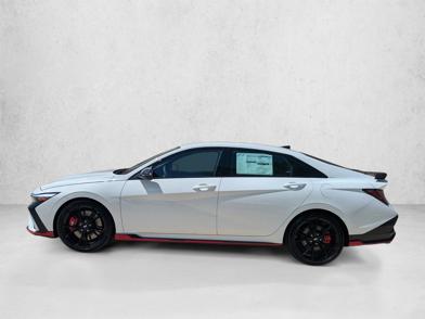 2026 Hyundai Elantra N