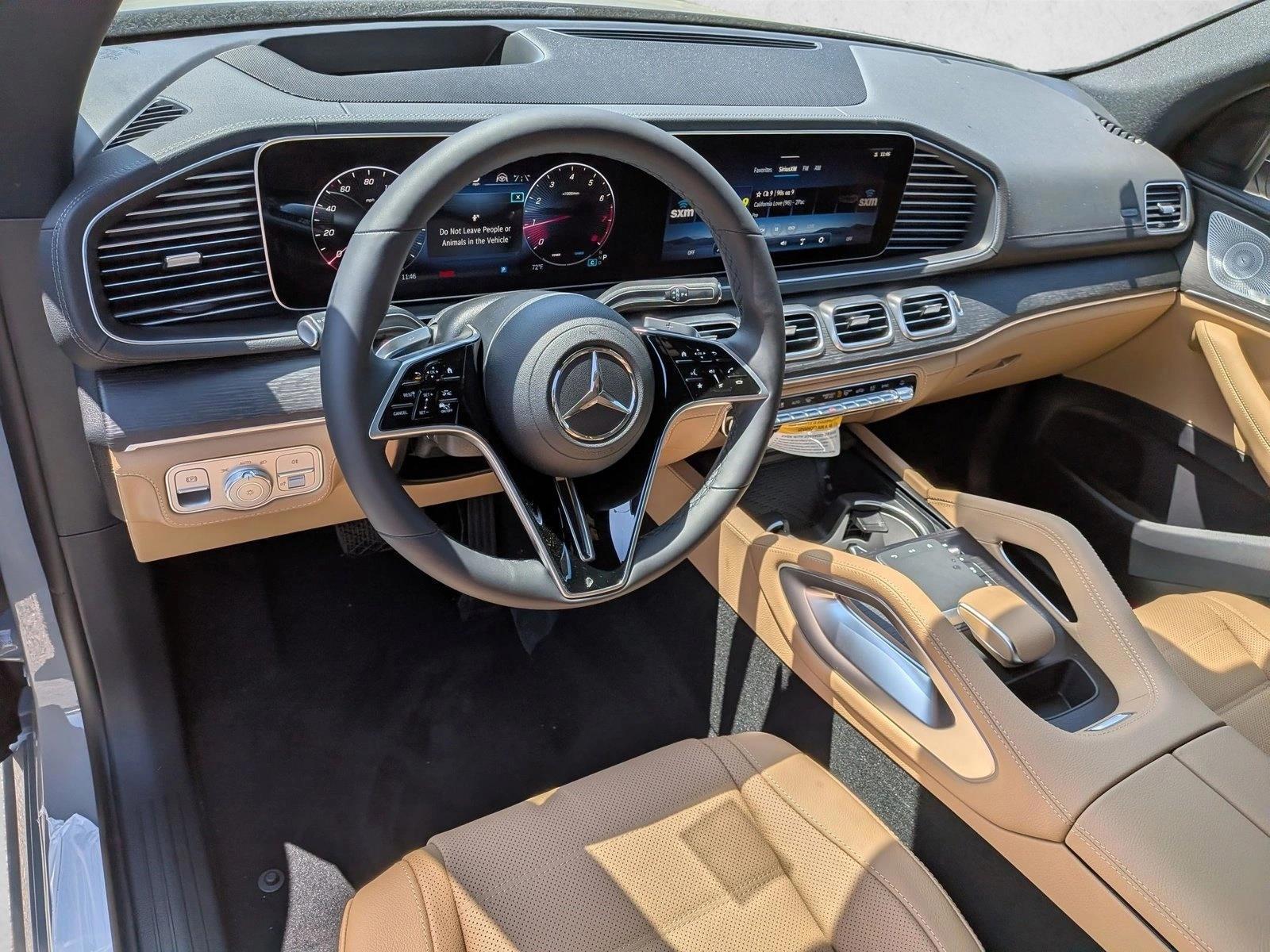 Thumbnail: 2026 Mercedes-Benz GLE - 3