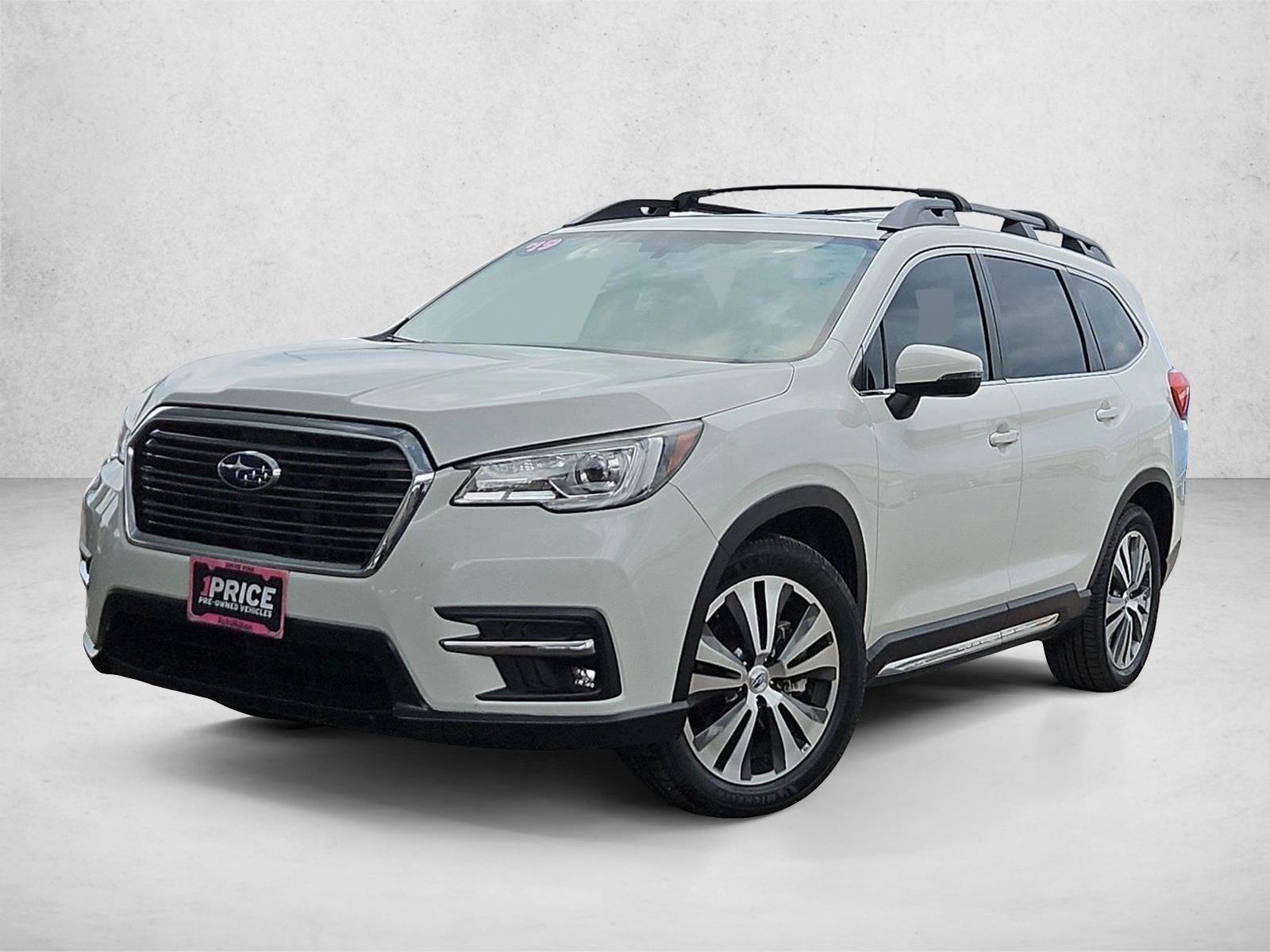 2019 Subaru Ascent