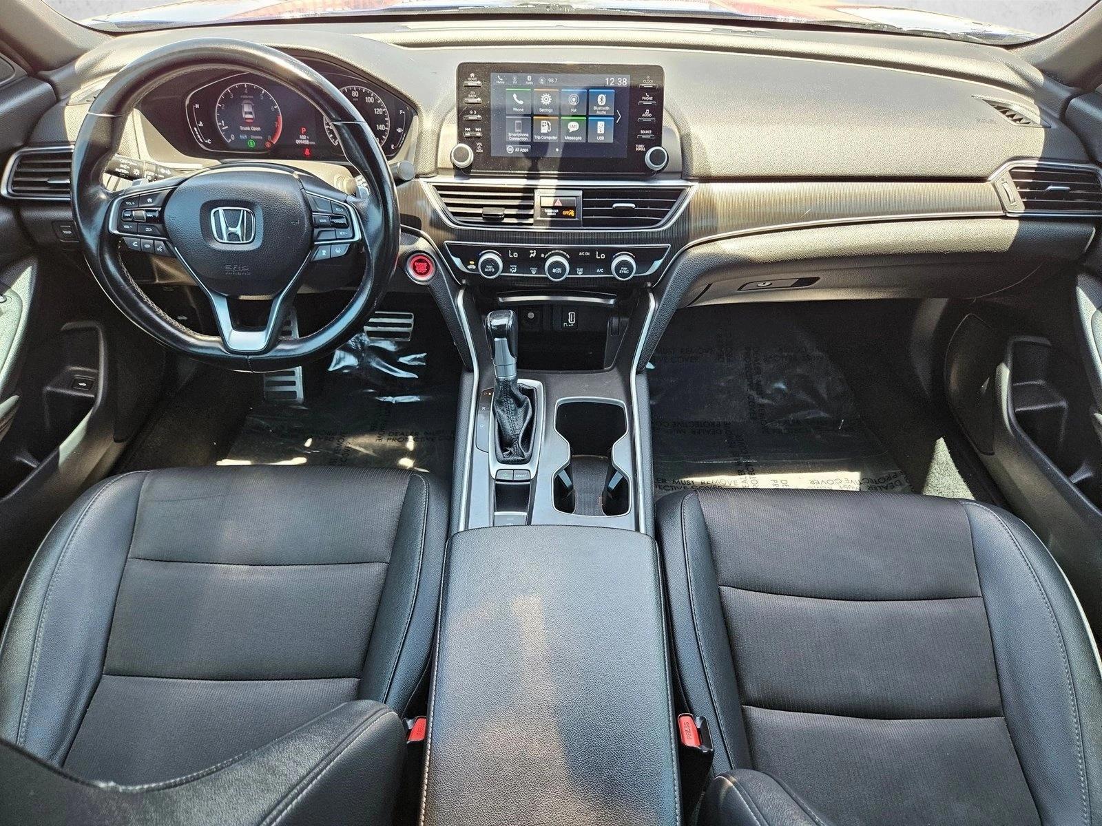 Thumbnail: 2020 Honda Accord - 4