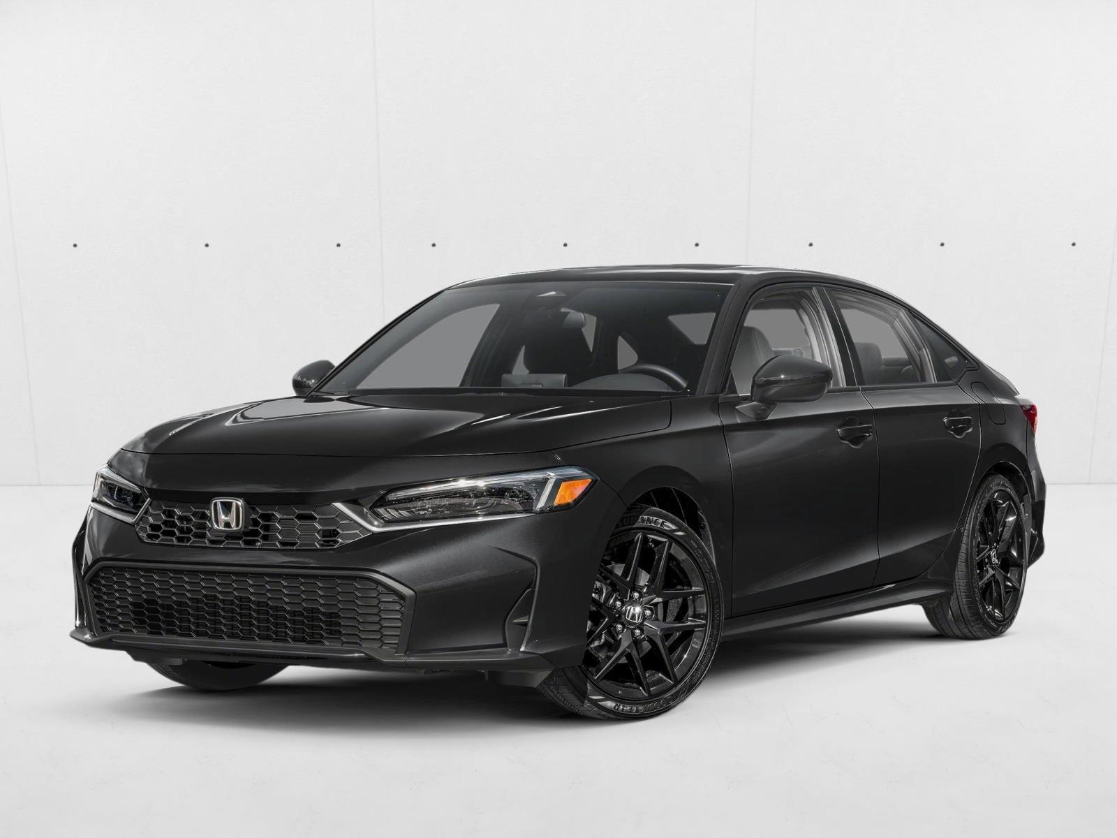Thumbnail: 2026 Honda Civic - 1