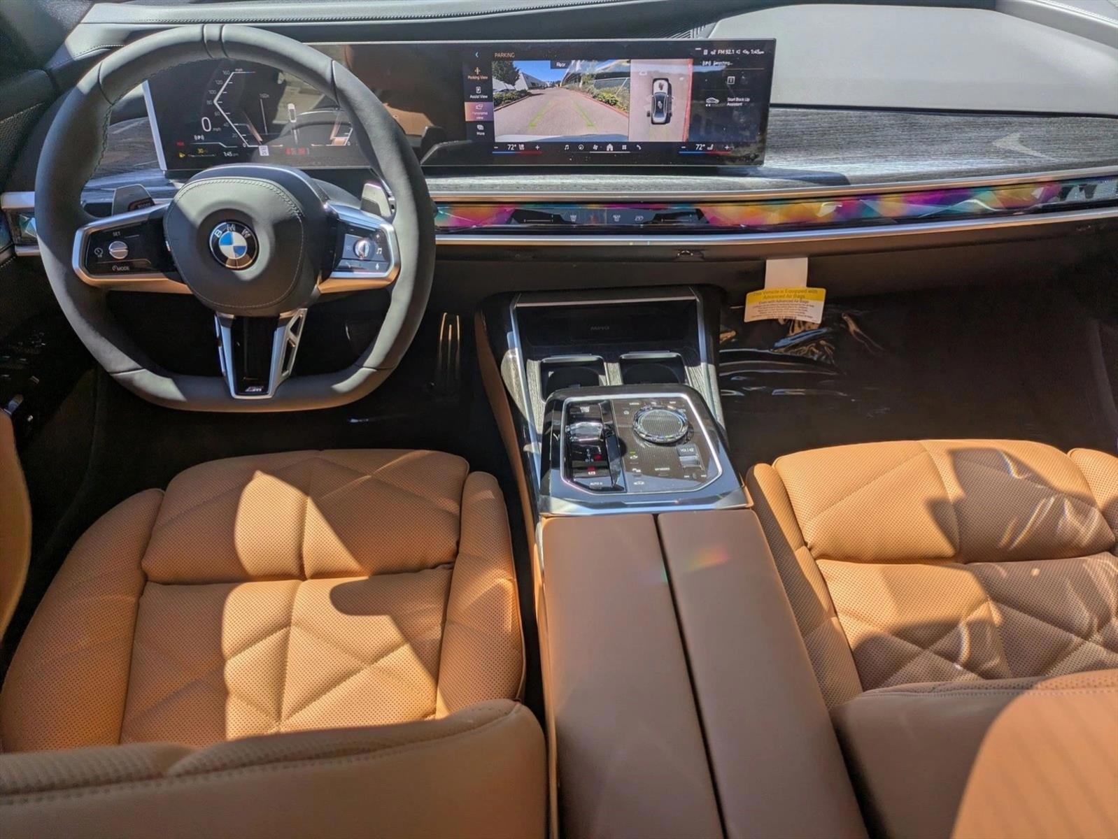 Thumbnail: 2025 BMW 7 Series - 4