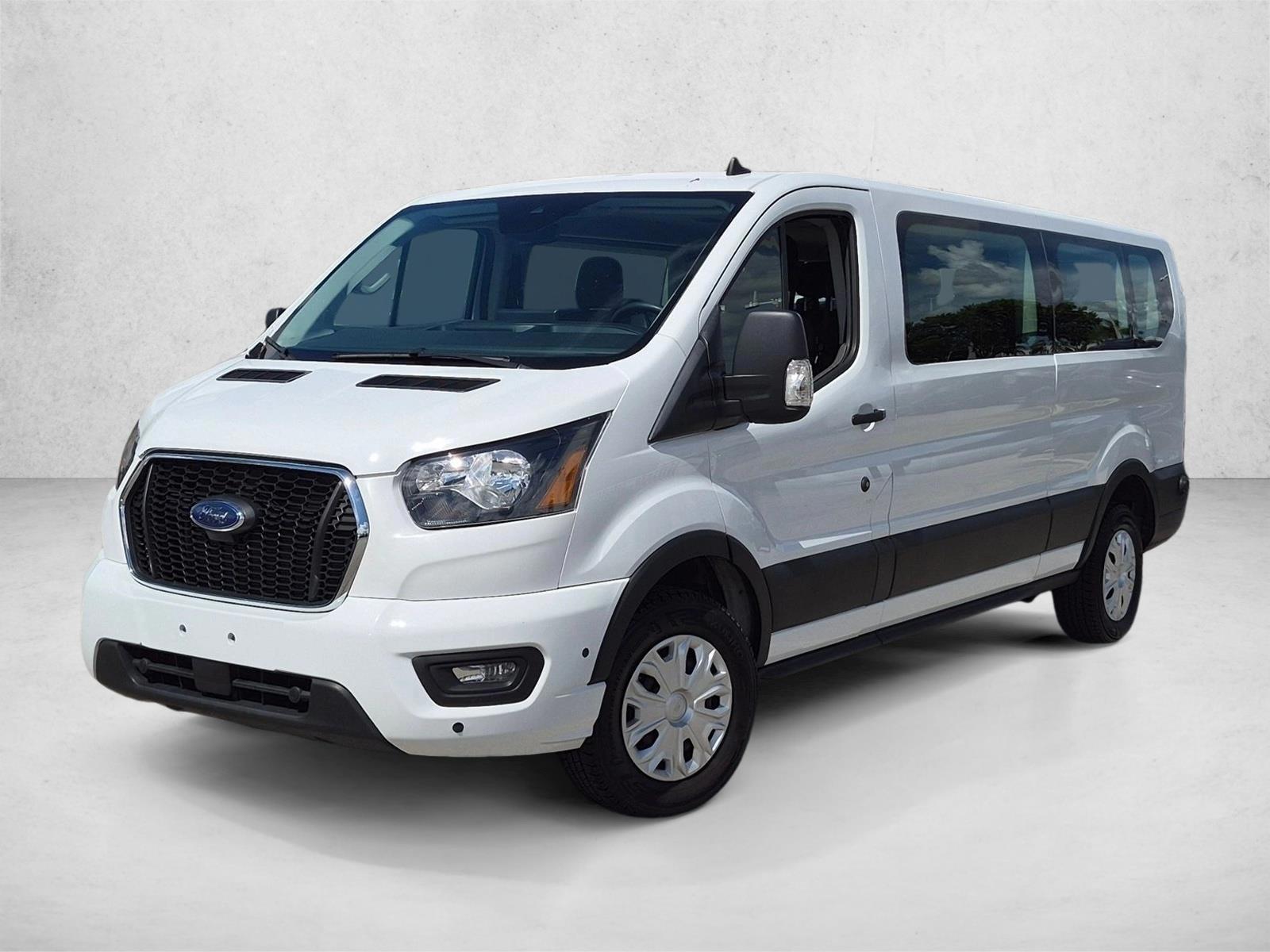 Thumbnail: 2024 Ford Transit Series - 1