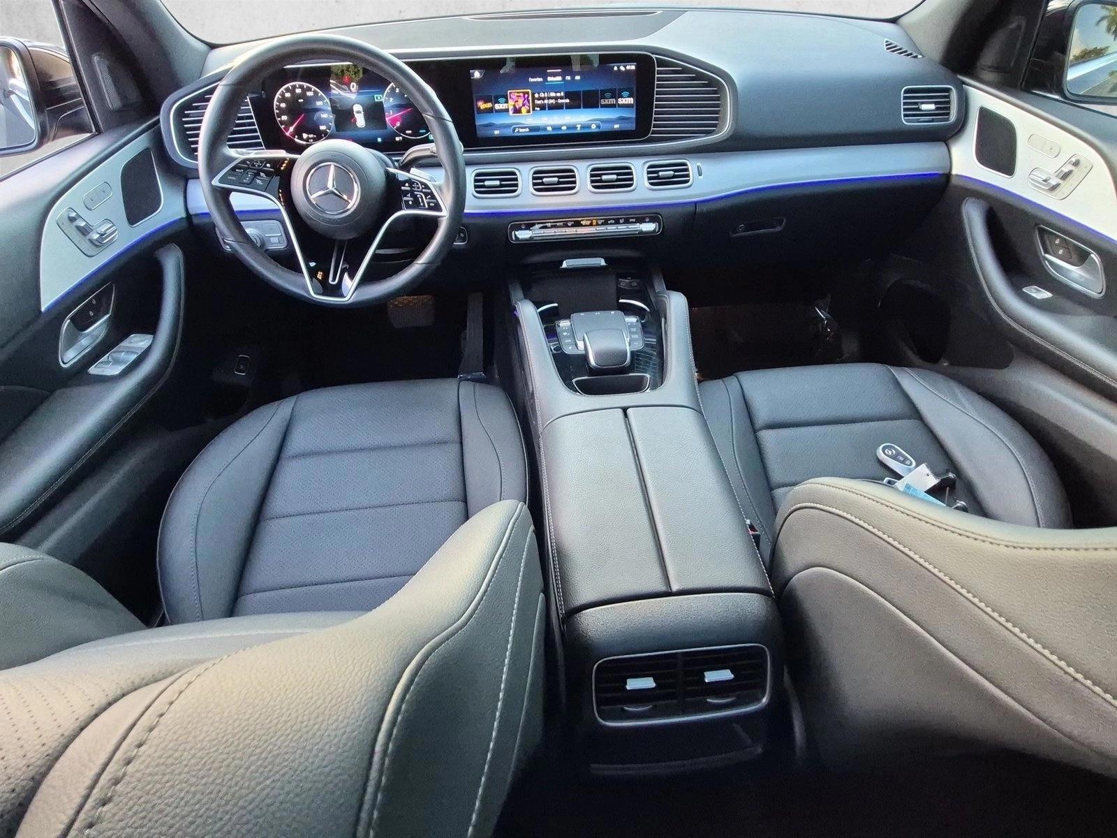 Thumbnail: 2024 Mercedes-Benz GLE - 4