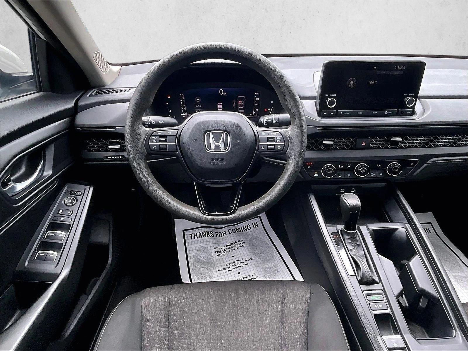 Thumbnail: 2024 Honda Accord - 3