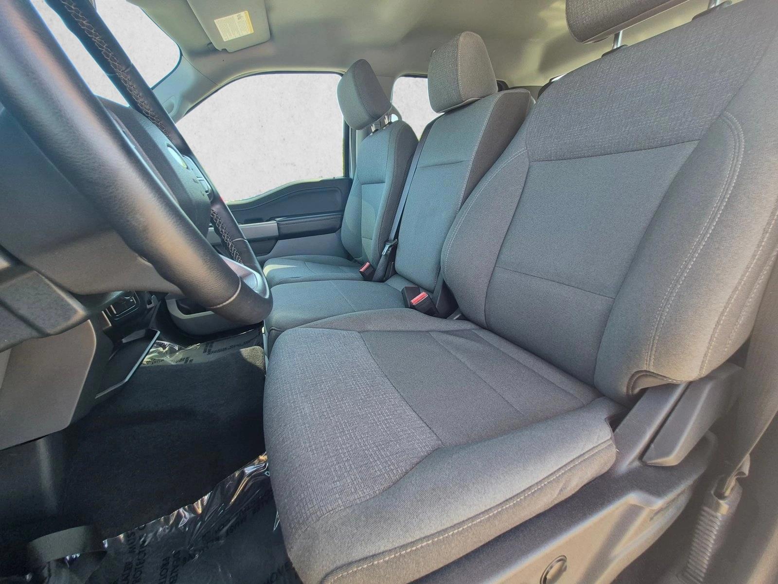 2025 Ford F-150 XLT - Photo 10