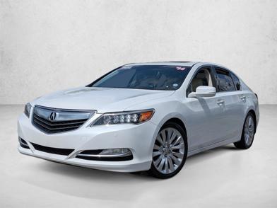 2014 Acura RLX Advance -
                  Miami Lakes, FL