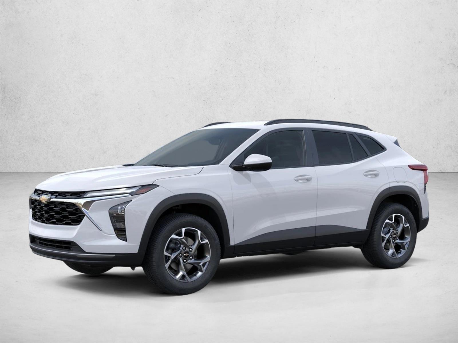 Thumbnail: 2026 Chevrolet Trax - 2