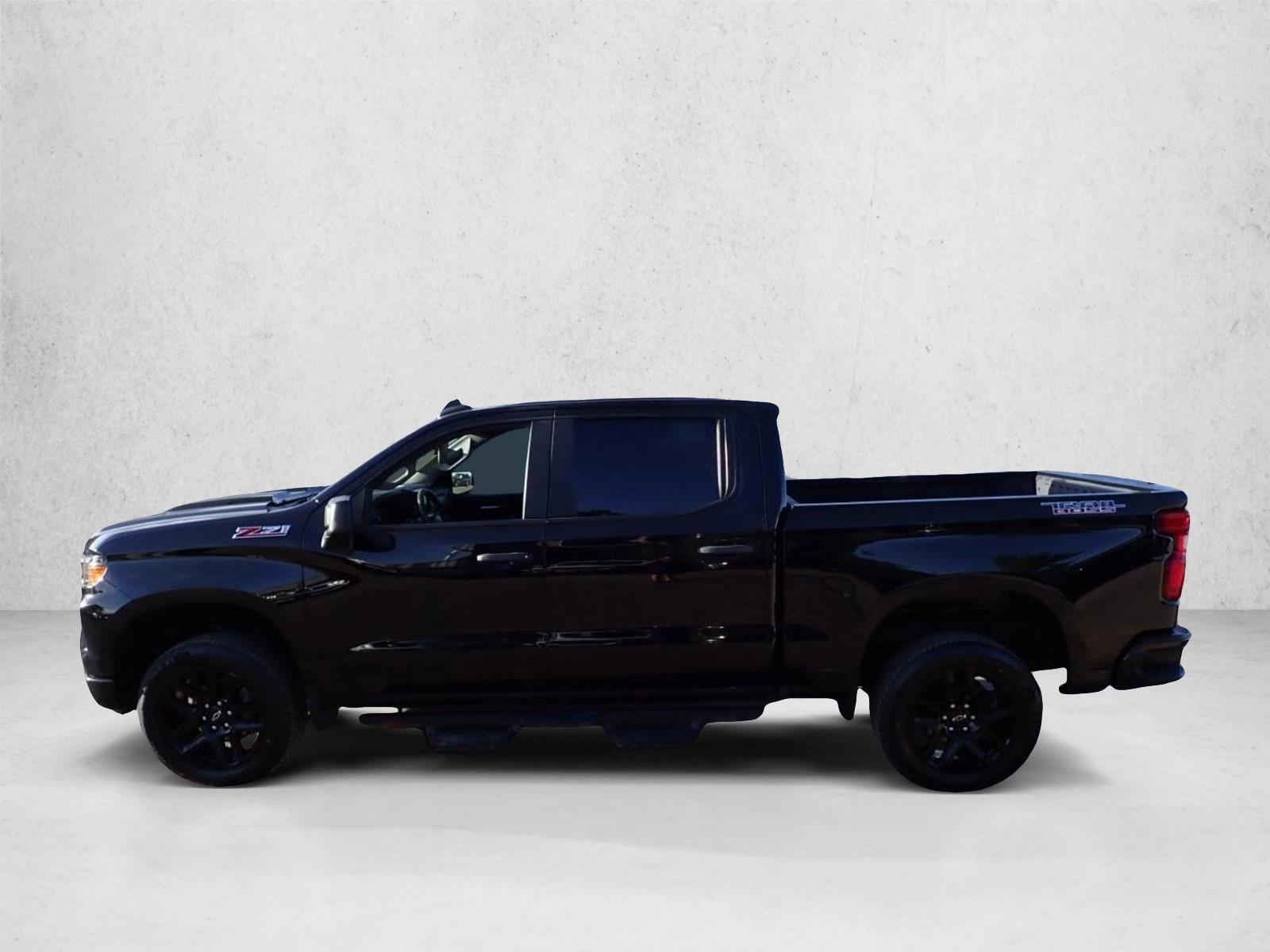 Thumbnail: 2022 Chevrolet Silverado 1500 - 2