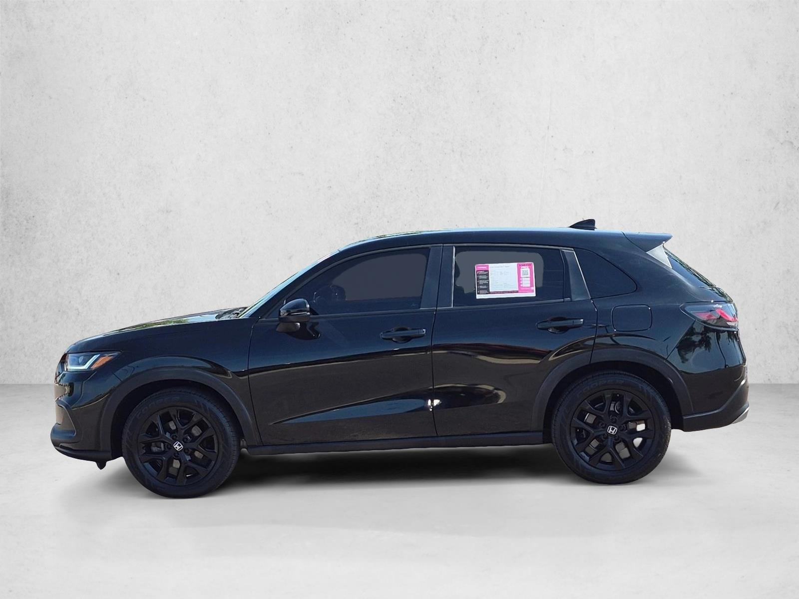 Thumbnail: 2024 Honda HR-V - 2