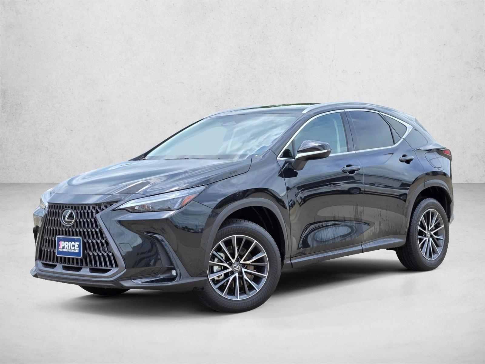 Thumbnail: 2024 Lexus NX - 1