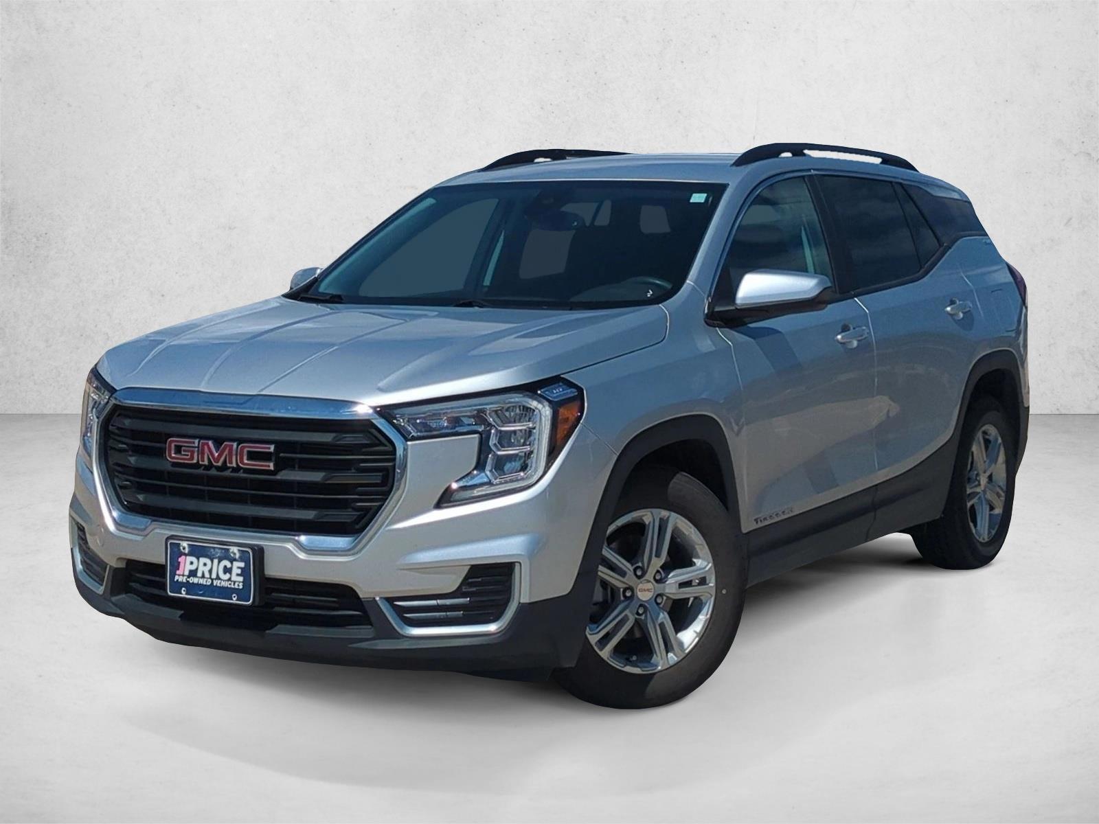 2022 GMC Terrain