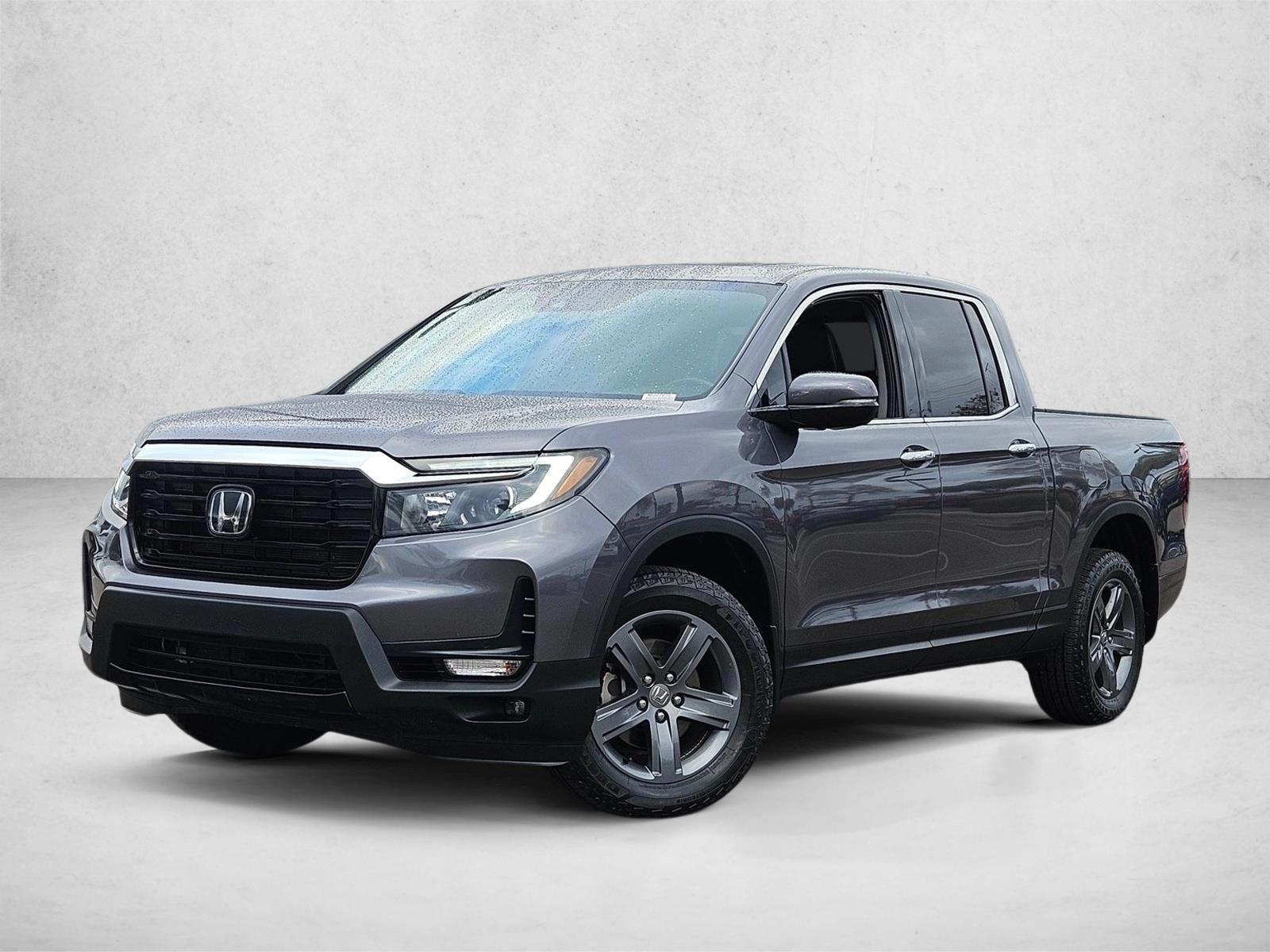 2022 Honda Ridgeline RTL-E AWD's photo