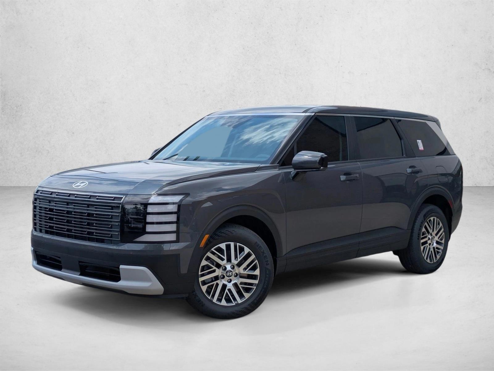 Thumbnail: 2026 Hyundai Palisade - 1