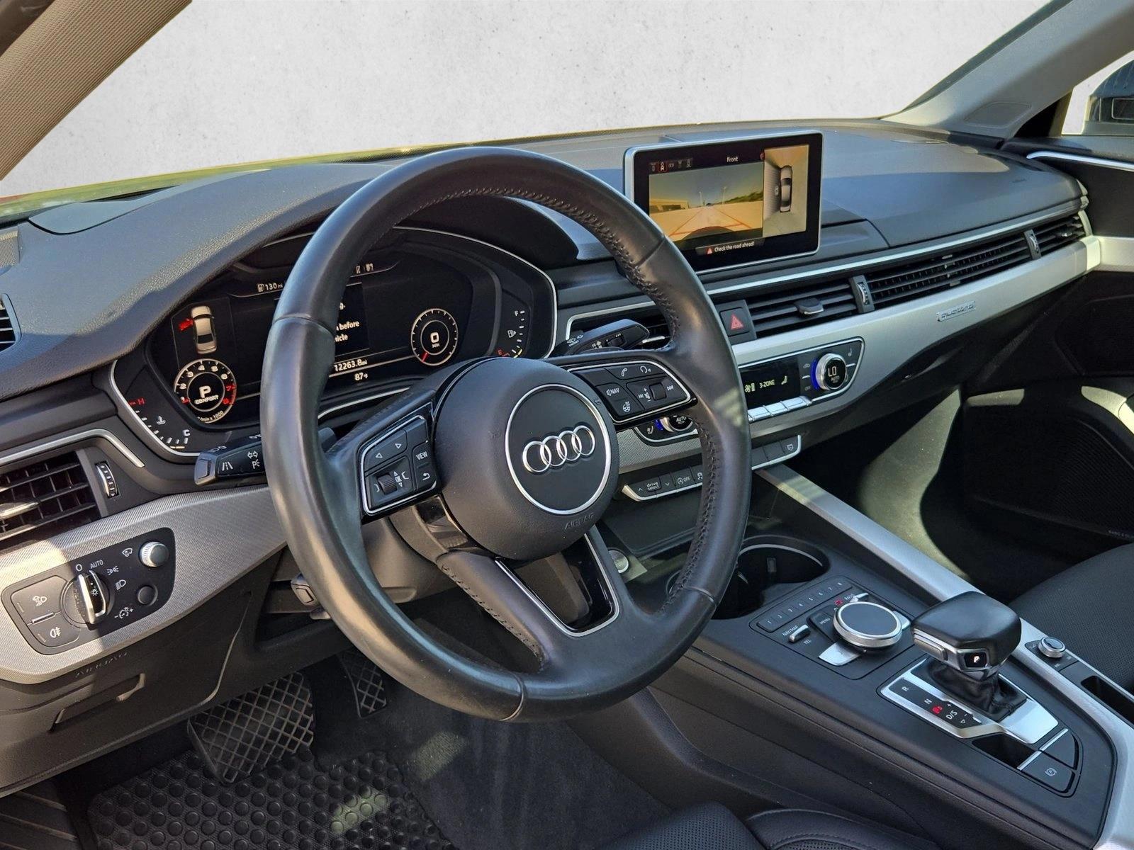 Thumbnail: 2017 Audi A4 - 3