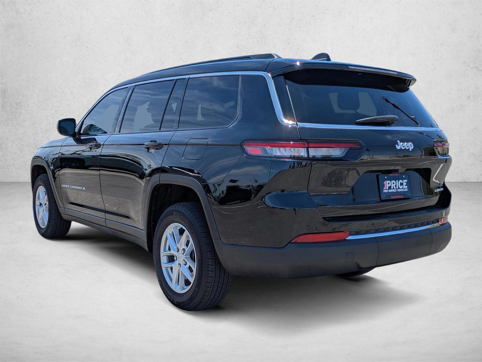 2025 Jeep Grand Cherokee L Laredo - Photo 8