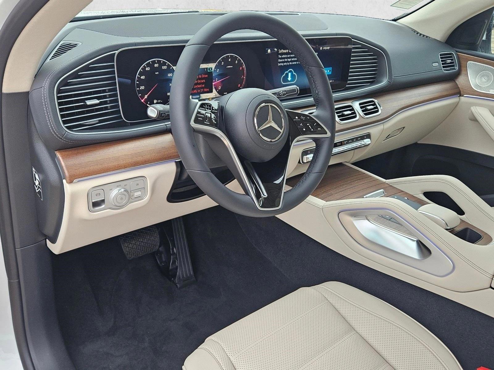 Thumbnail: 2026 Mercedes-Benz GLE - 3